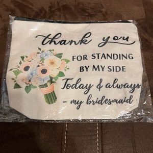 Bridemaids Cosmetic Bag